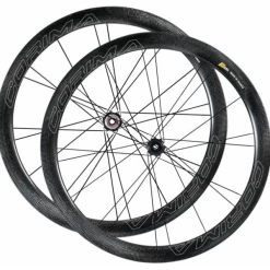 Paire De Roues CORIMA WS Black DX 47mm à Pneus