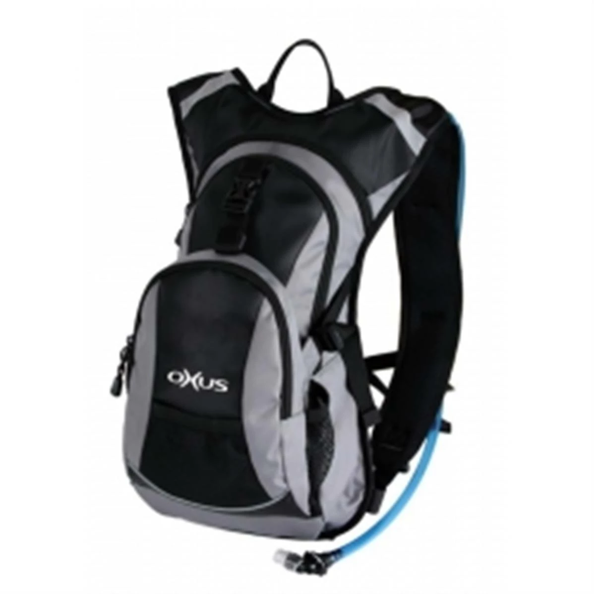 MFC Sac à Dos + Poche à Eau 2L Gris 3 MFC Sac à Dos + Poche à Eau 2L Gris