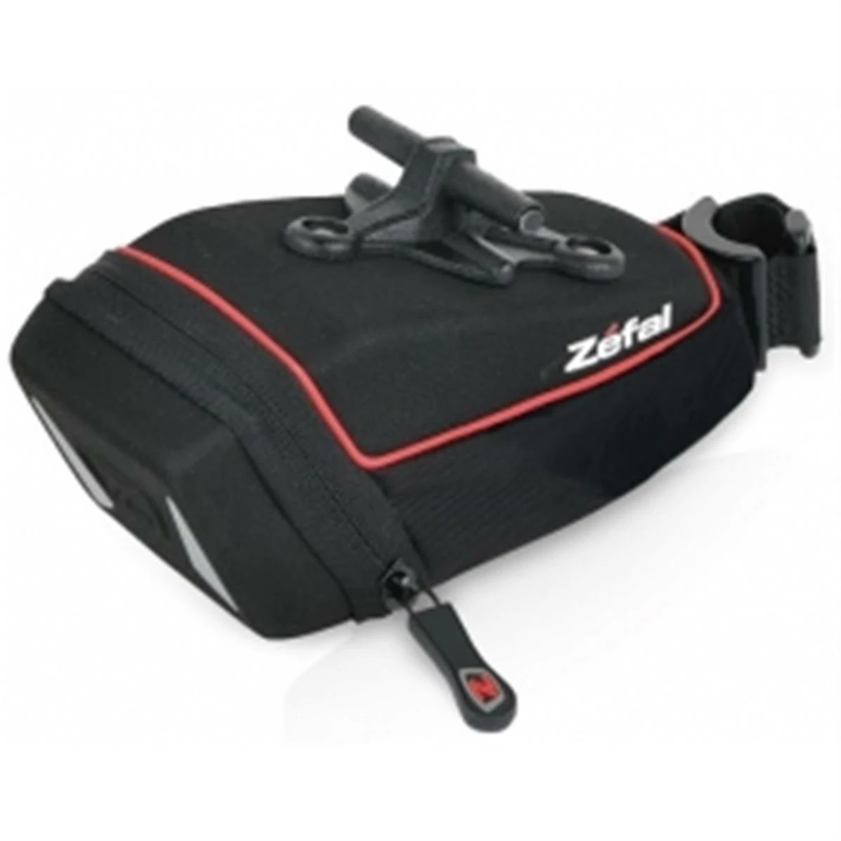 ZEFAL SACOCHE SELLE "IRON PACK L-TF" 3 ZEFAL SACOCHE SELLE "IRON PACK L-TF"