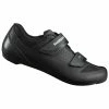 Chaussures Route SHIMANO SH-RP100SL Noir 1 Chaussures Route SHIMANO SH-RP100SL Noir -Magasin De Vélo shi rp100slno37 Chaussures route SHIMANO SH RP100SL Noir 1x1200