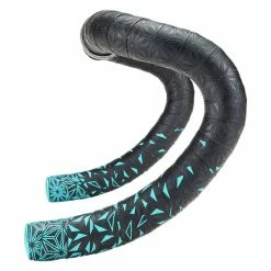 Guidoline SUPACAZ Super Sticky Kush Star Fade Etoiles Noir/Bleu Ciel