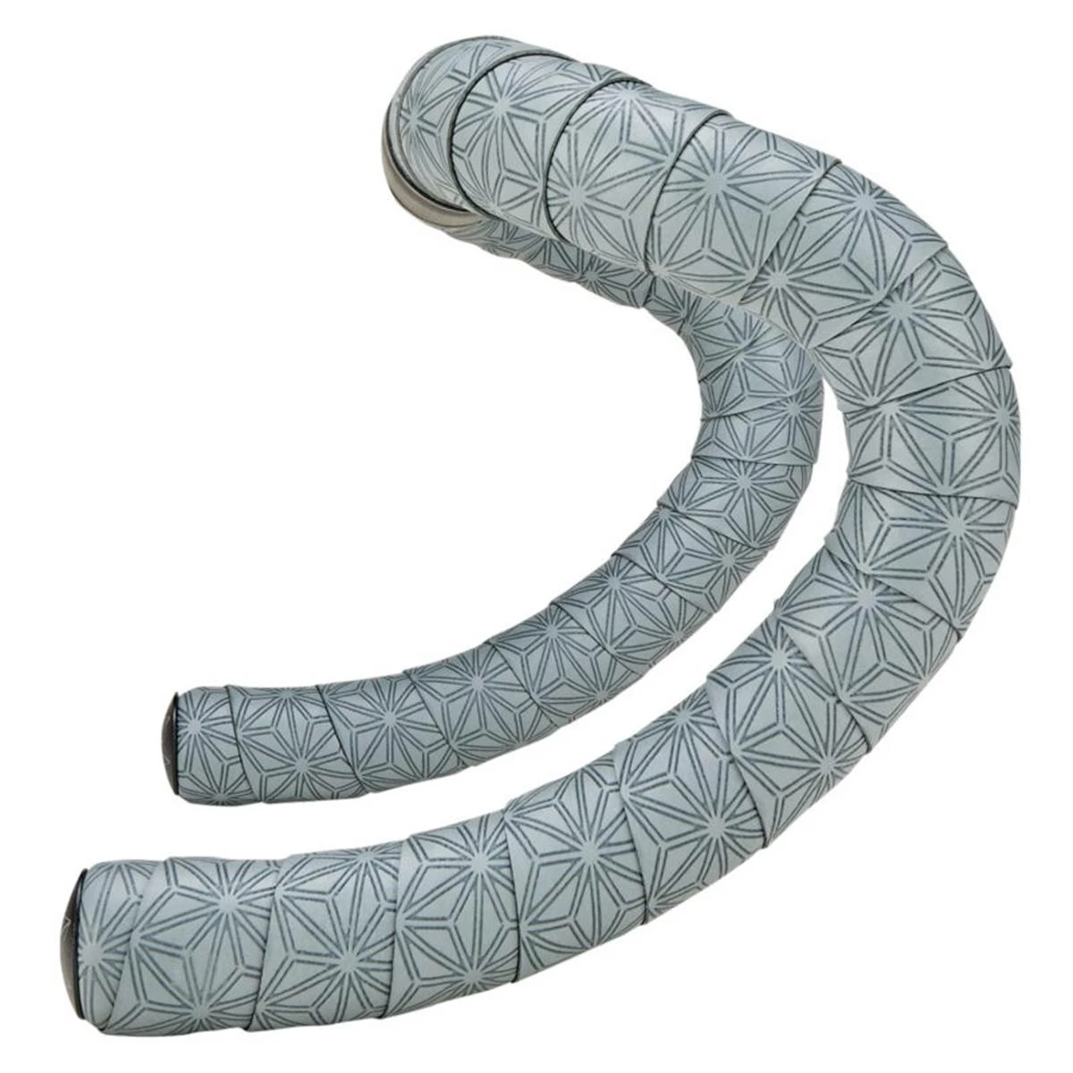 Guidoline SUPACAZ Super Sticky Kush Gravel Gris Métallique 3 Guidoline SUPACAZ Super Sticky Kush Gravel Gris Métallique