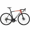 Vélo Route TREK Emonda SL 6 Disc Noir Rouge
