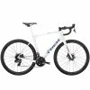 Vélo Route TREK Domane SLR 7 ETap Blanc Bleu