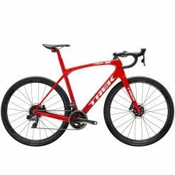 Vélo Route TREK Domane SLR 7 ETap Rouge Blanc