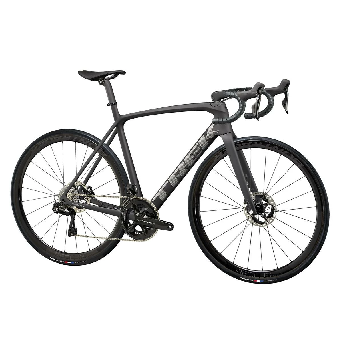 Vélo Route TREK Emonda SLR 9 Dura-Ace Di2 Mat Deep Smoke 3 Vélo Route TREK Emonda SLR 9 Dura-Ace Di2 Mat Deep Smoke
