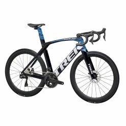 Vélo Route TREK Madone SLR 7 Ultegra Di2 Bleu