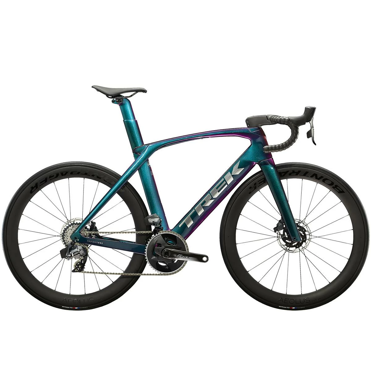 Vélo Route TREK Madone SLR 7 ETap Amethyst 3 Vélo Route TREK Madone SLR 7 ETap Amethyst