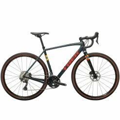 Vélo Gravel TREK CheckPoint ALR 5 Bleu Marine Rouge