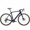 Vélo Route TREK Domane SL6 ETap 4e Génération Bleu 2 Vélo Route TREK Domane SL6 ETap 4e Génération Bleu -Magasin De Vélo trek23 domsl6eddb56 Velo Route TREK Domane SL6 eTap 4e generation Blex1200