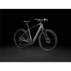 VTC électrique TREK Dual Sport+ 2 Gris 250Wh