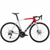 Vélo Route TREK Emonda SL 6 105 Di2 Quicksilver Rouge -Magasin De Vélo trek23 emosl6di2qk58 Velo Route TREK Emonda SL 6 105 Di2 Quicksilver x1200