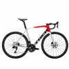 Vélo Route TREK Emonda SL 6 Pro 105 Di2 Quicksilver Rouge 2 Vélo Route TREK Emonda SL 6 Pro 105 Di2 Quicksilver Rouge -Magasin De Vélo trek23 emosl6proqr54 Velo Route TREK Emonda SL 6 Pro 105 Di2 Quicksilx1200