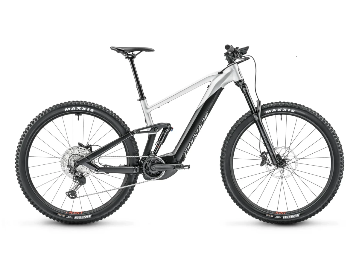 VTT électrique MOUSTACHE Samedi 29 Trail 5 750Wh 3 VTT électrique MOUSTACHE Samedi 29 Trail 5 750Wh